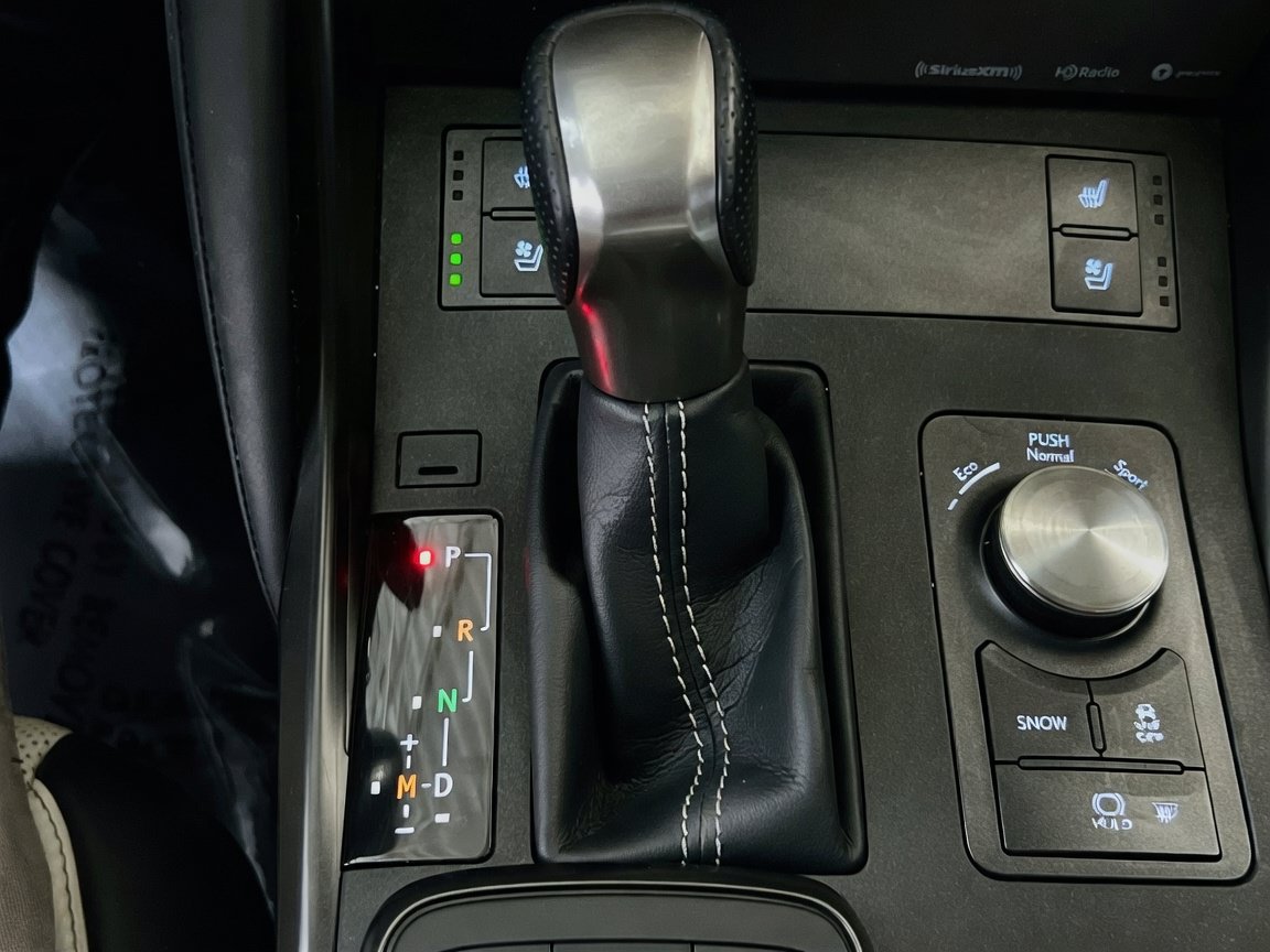 Used 2021 Lexus IS 350 F Sport w/ Navigation Package RWD image 13