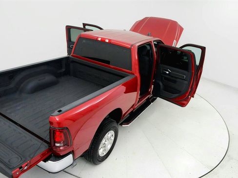 Used 2026 RAM 2500 Big Horn AWD/4WD image 23