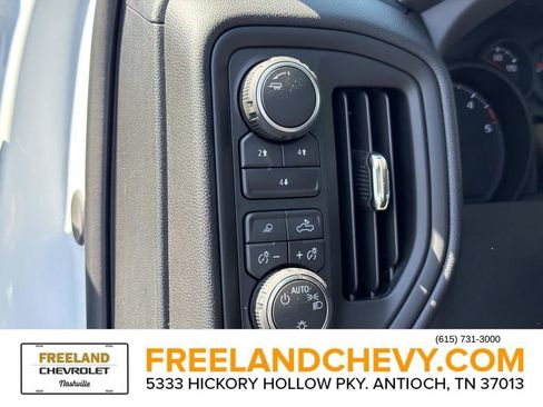 New 2026 Chevrolet Silverado 2500 Custom w/ Custom Value Package AWD/4WD image 22