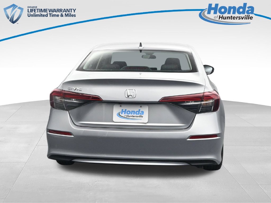 New 2026 Honda Civic LX image 7