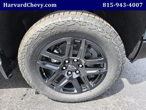 Certified 2026 Chevrolet Silverado 1500 LT Trail Boss w/ LT Trail Boss Premium Package AWD/4WD image 41