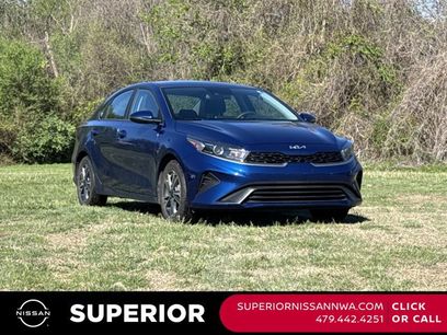 Used 2024 Kia Forte LXS w/ LXS Technology Package