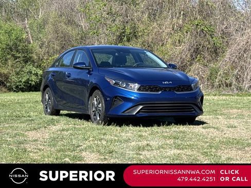 Used 2024 Kia Forte LXS w/ LXS Technology Package image 1