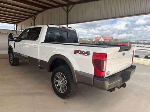Used 2021 Ford F250 King Ranch w/ King Ranch Ultimate Package AWD/4WD image 6