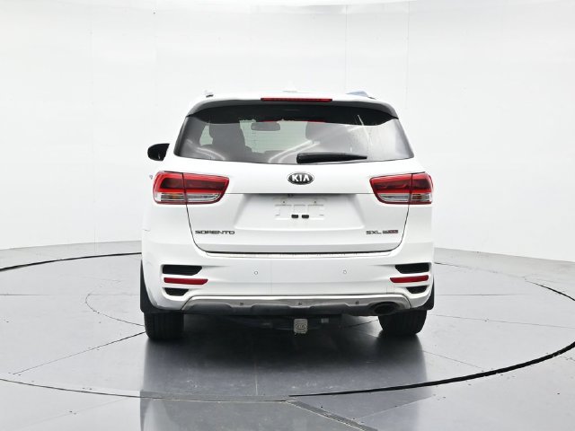 Used 2016 Kia Sorento SX w/ SXL Technology Package AWD/4WD image 8