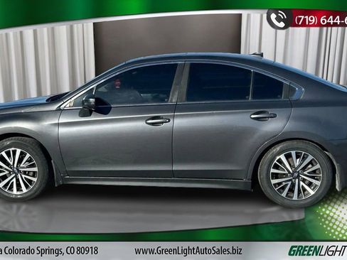 Used 2019 Subaru Legacy 2.5i Premium image 2