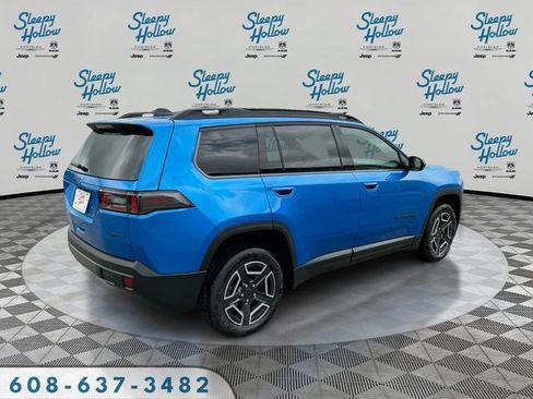 New 2026 Jeep Cherokee Limited AWD/4WD image 5