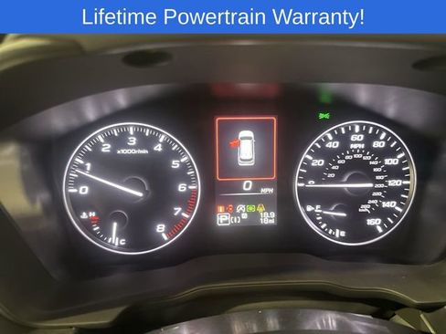 New 2025 Subaru Forester Touring w/ Popular Package - Touring image 25