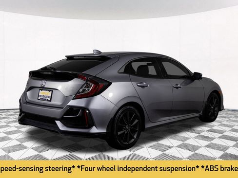 Used 2020 Honda Civic EX-L image 17