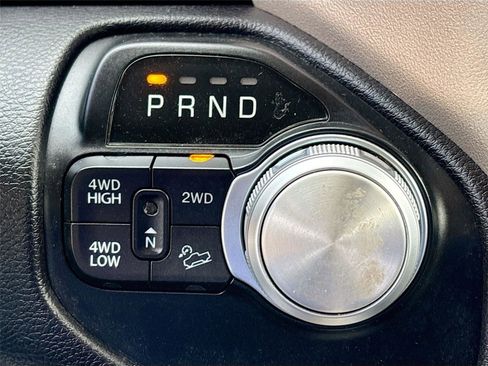 Used 2023 RAM 2500 Laramie image 18