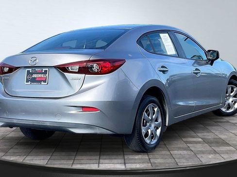 Used 2015 MAZDA MAZDA3 i Sport FWD image 14