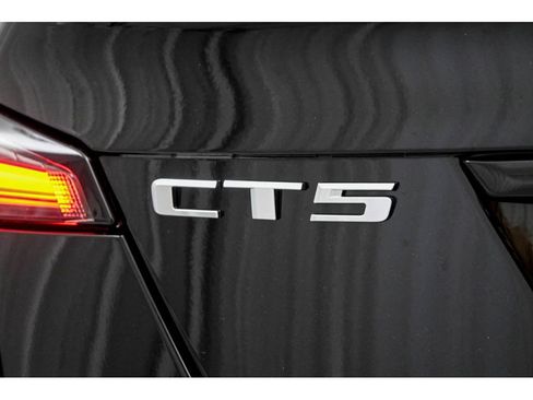 New 2026 Cadillac CT5 V w/ Technology Package image 40