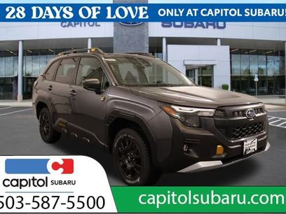 New 2026 Subaru Forester Wilderness