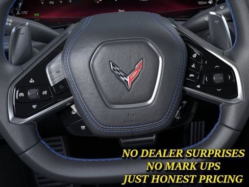 New 2026 Chevrolet Corvette Stingray Preferred Cpe w/ Z51 Performance Package RWD image 19