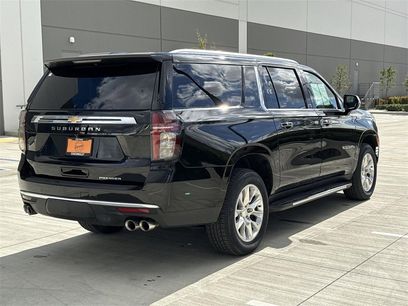 Used 2024 Chevrolet Suburban Premier