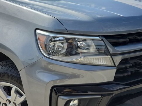 Used 2022 Chevrolet Colorado LT w/ Safety Package RWD image 33