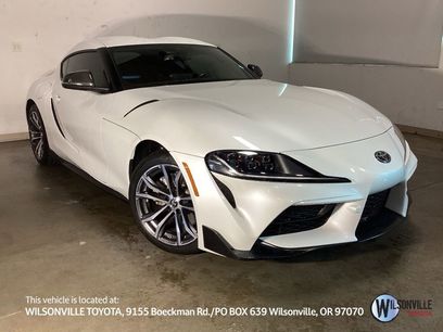 Used 2024 Toyota Supra