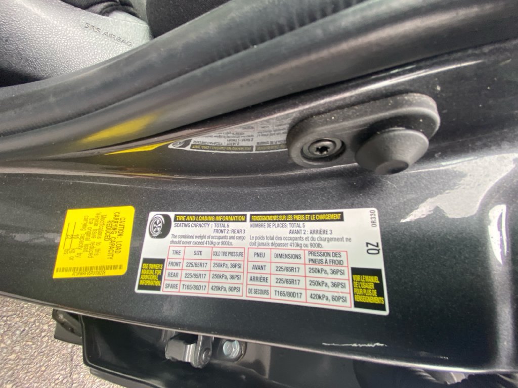 Used 2023 Toyota RAV4 XLE w/ Convenience Package AWD/4WD image 25