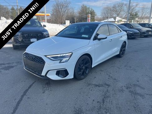 Used 2023 Audi A3 2.0T Premium w/ Convenience Package image 1