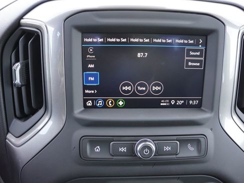 Used 2025 Chevrolet Silverado 2500 W/T w/ WT/CX Safety Package image 22