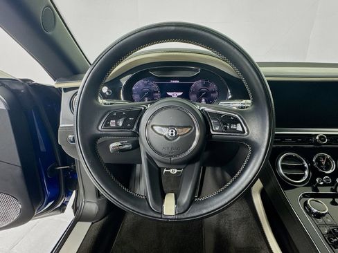 Certified 2024 Bentley Continental GT Speed AWD/4WD image 12
