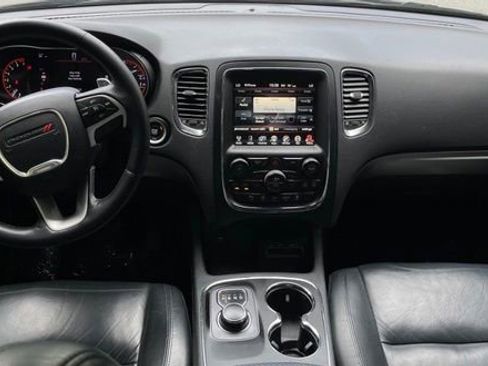 Used 2017 Dodge Durango GT w/ Nav & Power Liftgate Group RWD image 17