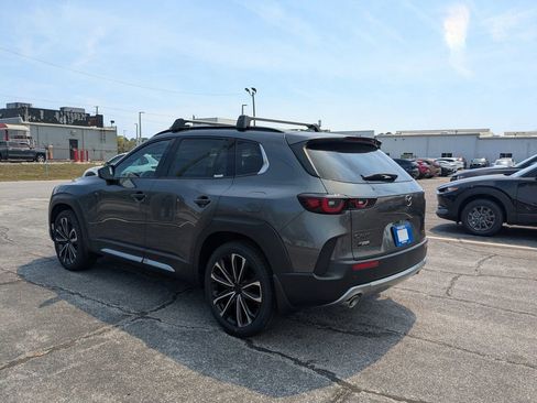 New 2026 MAZDA CX-50 2.5 Turbo w/ Accent Package AWD/4WD image 6