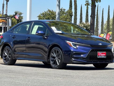 Used 2024 Toyota Corolla SE FWD image 7