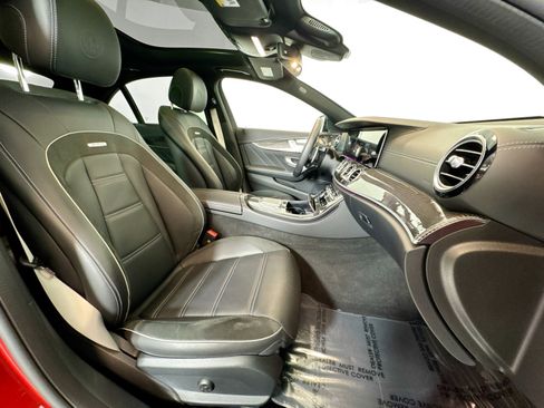 Used 2023 Mercedes-Benz E 63 AMG S image 27