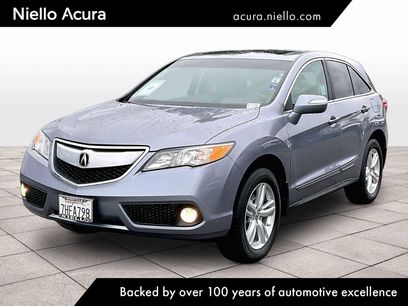 Used 2015 Acura RDX AWD w/ Technology Package
