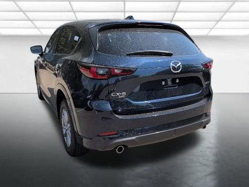 Used 2025 MAZDA CX-5 AWD 2.5 S w/ Preferred Package image 7