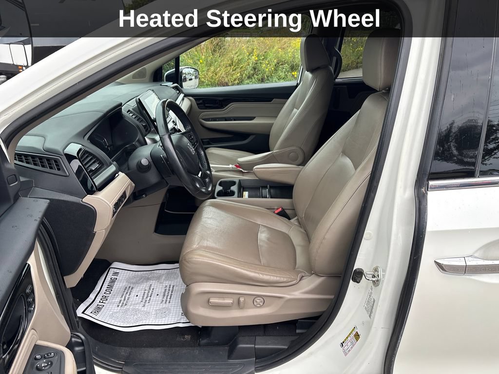 Used 2019 Honda Odyssey Elite image 12