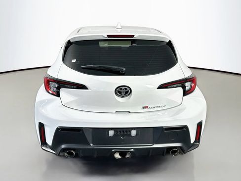 Used 2025 Toyota Corolla GR AWD/4WD image 6