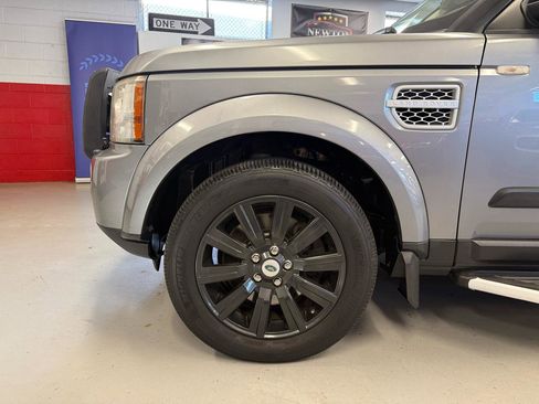 Used 2012 Land Rover LR4 HSE LUX AWD/4WD image 19