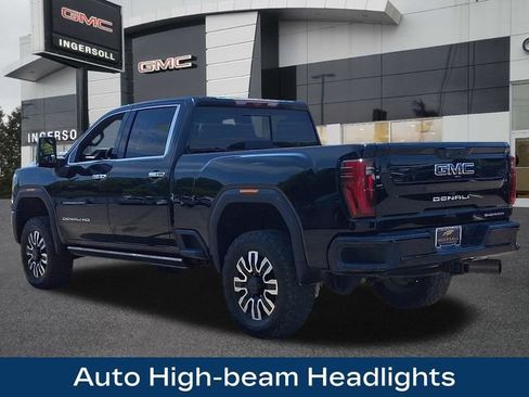 Used 2025 GMC Sierra 2500 Denali Ultimate AWD/4WD image 24