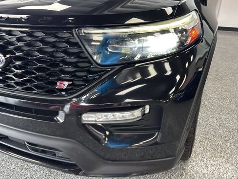 Used 2020 Ford Explorer ST w/ ST Street Pack AWD/4WD image 41