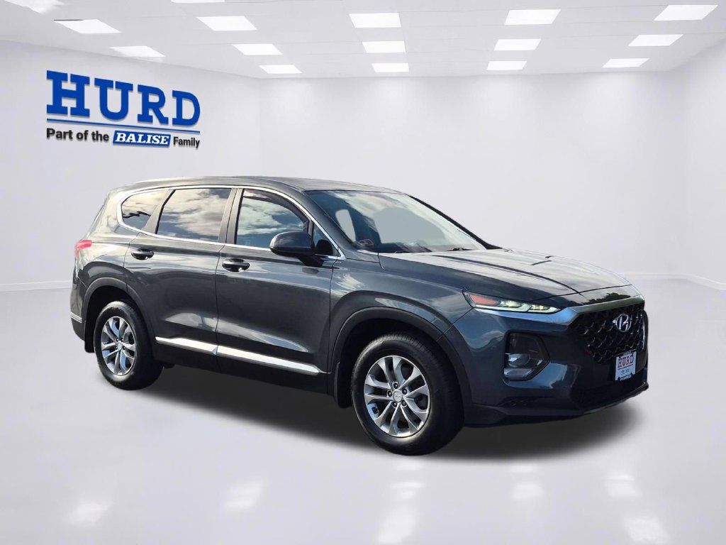Used 2020 Hyundai Santa Fe SE AWD/4WD 360° Tour