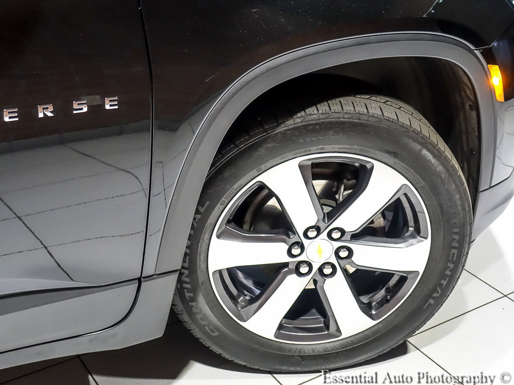 Used 2023 Chevrolet Traverse LT w/ LT Premium Package AWD/4WD image 11