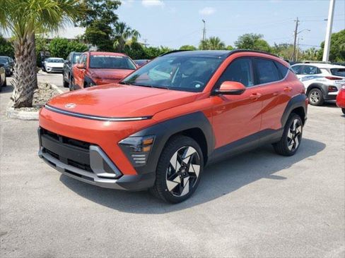 New 2024 Hyundai Kona Limited AWD/4WD image 3