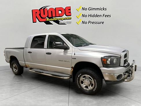 Used 2007 Dodge Ram 1500 Truck SLT w/ Trailer Tow Group image 7
