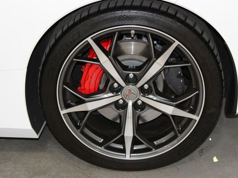 Used 2023 Chevrolet Corvette Stingray Preferred Conv w/ Z51 Performance Package RWD image 57
