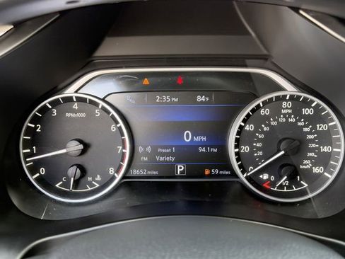 Used 2024 Nissan Murano SV w/ SV Midnight Edition Package image 14