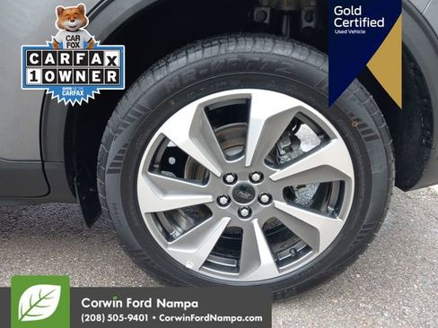 Certified 2024 Ford Escape Platinum image 33