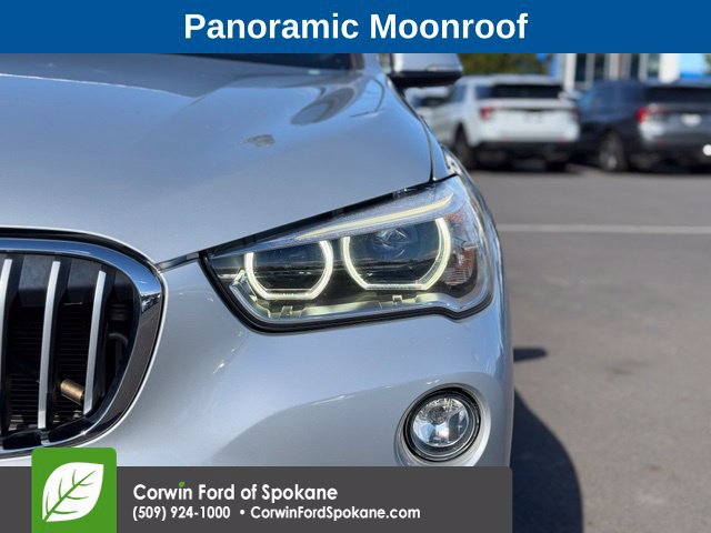Used 2016 BMW X1 xDrive28i AWD/4WD image 8