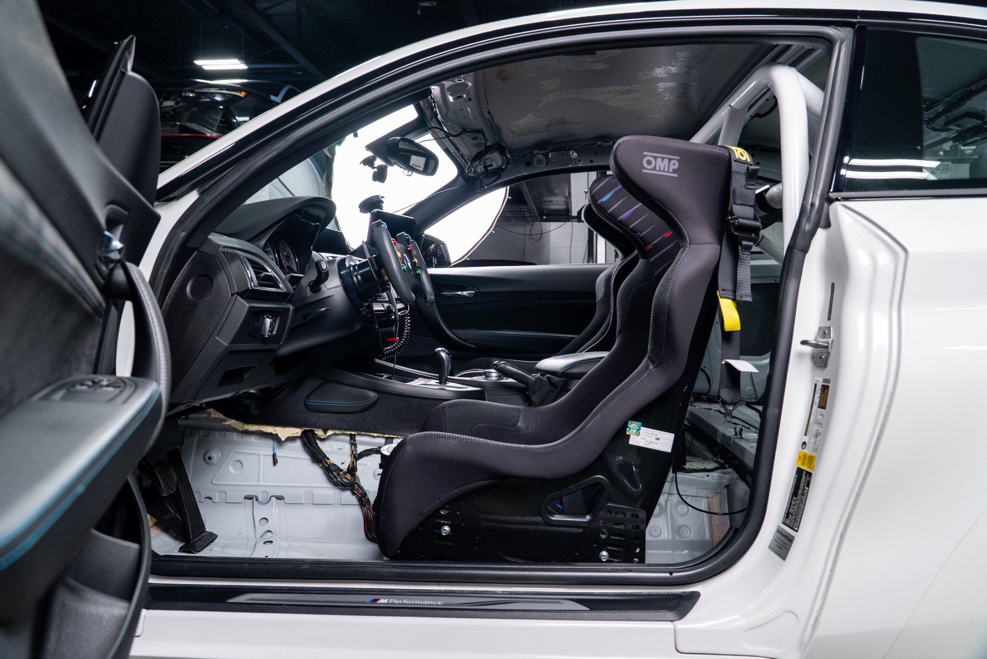 Used 2017 BMW M2 RWD image 49