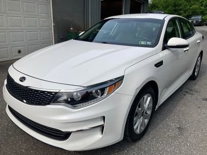 Used 2016 Kia Optima EX