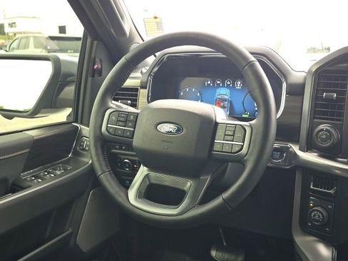 Used 2024 Ford F150 Lariat w/ Mobile Office Package AWD/4WD image 39