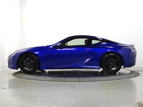 Certified 2024 Lexus LC 500 Coupe image 4