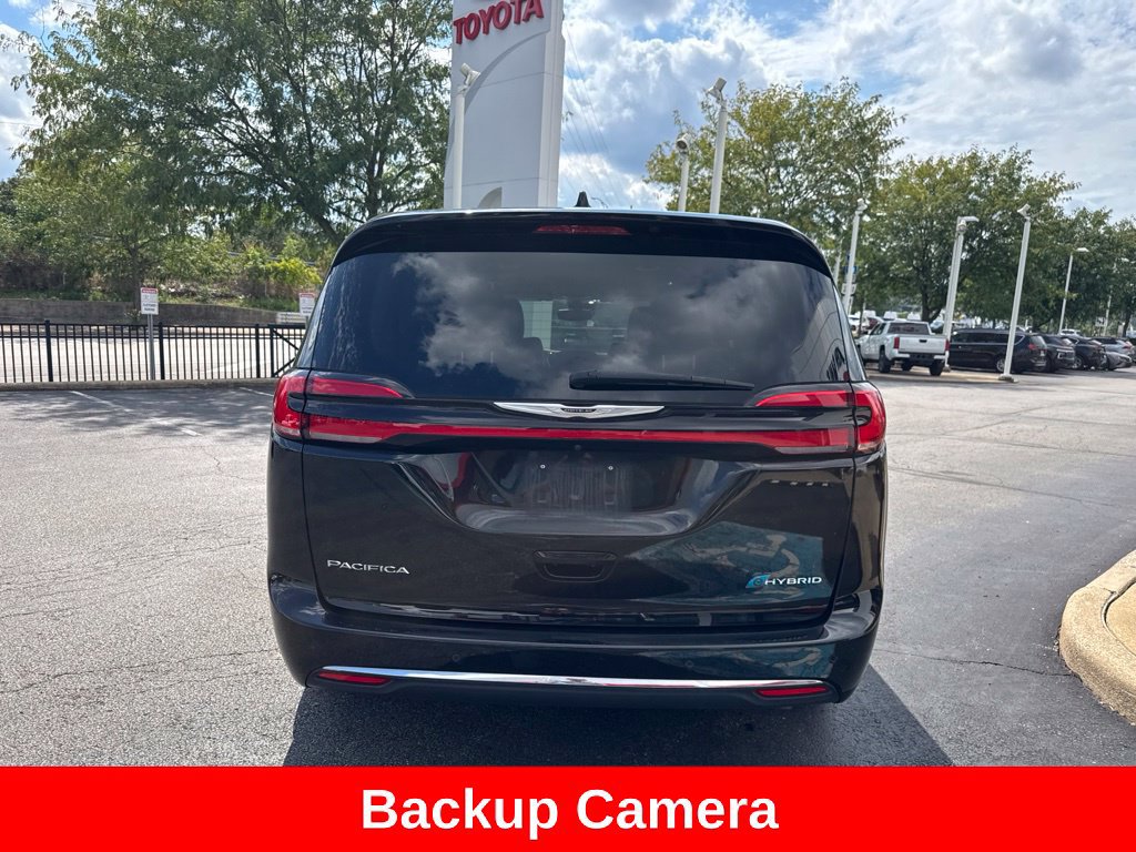 Used 2024 Chrysler Pacifica Limited FWD image 6