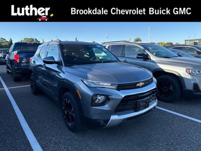 Used 2021 Chevrolet TrailBlazer LT w/ Premium Seating Package